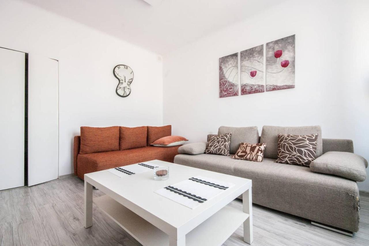 Warszawa Tiamo Citycenter Apartment Exterior photo