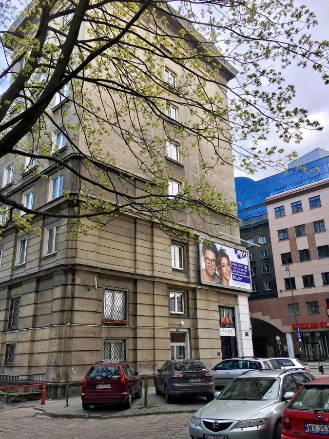 Warszawa Tiamo Citycenter Apartment Exterior photo