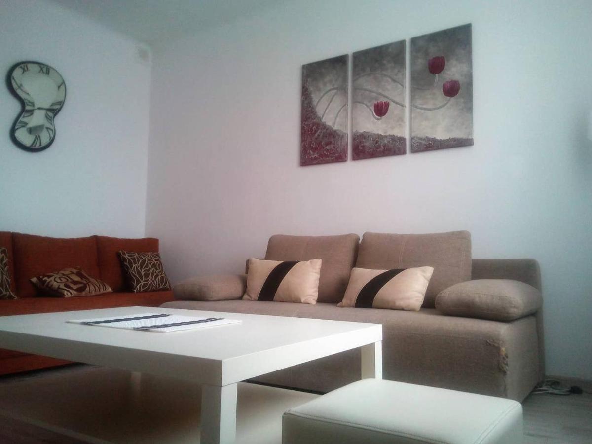 Warszawa Tiamo Citycenter Apartment Exterior photo