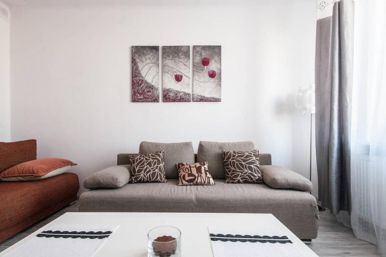 Warszawa Tiamo Citycenter Apartment Exterior photo