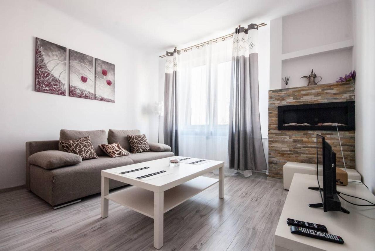 Warszawa Tiamo Citycenter Apartment Exterior photo